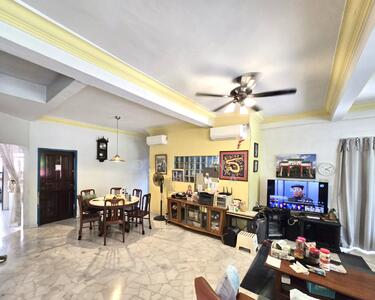 For Sale - ⭐️⭐️LANDED7772@Faber garden SemiD, rarely available