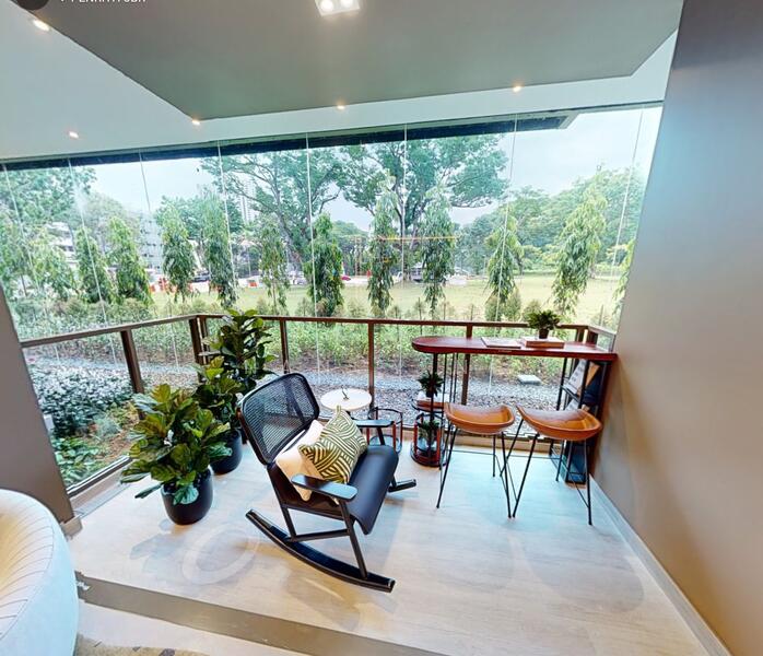 Balcony