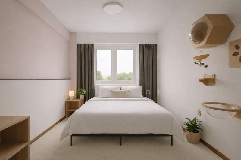 Saraca Villas, 1 Saraca Terrace, 4 Bedrooms, 3,400 sqft, Terraced House For Sale, by Claudia Ong, 60153514 - Bedroom - PropertyGuru.com.sg