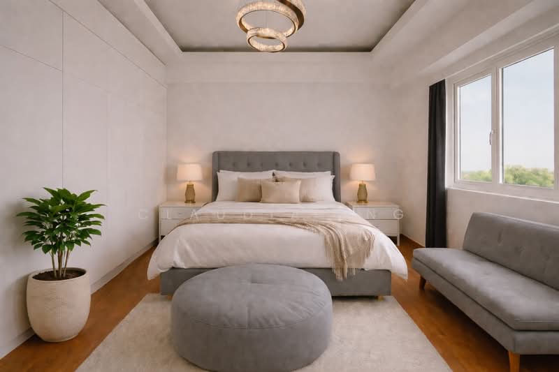 Saraca Villas, 1 Saraca Terrace, 4 Bedrooms, 3,400 sqft, Terraced House For Sale, by Claudia Ong, 60153514 - Bedroom - PropertyGuru.com.sg