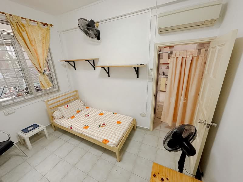 Tranquil Garden-Facing Retreat in Apollo Garden, Sunbird Circle, Room Rental, 150 sqft, Terraced House For Rent, by Seah Wan Peng (Gilda), 60153516 - Bedroom - PropertyGuru.com.sg