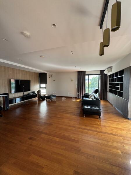 Audio, Video and Music zone