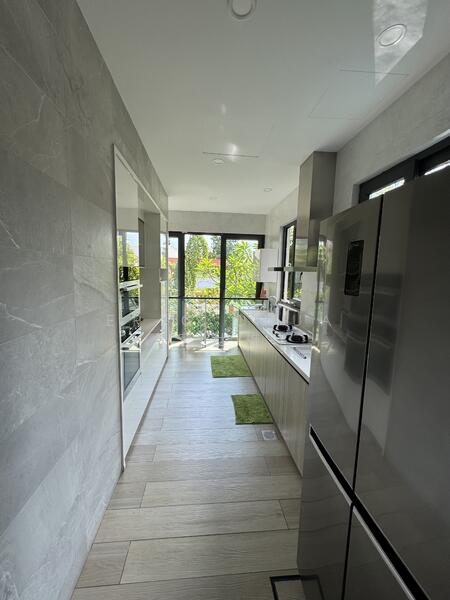 Modern functional Kitchen