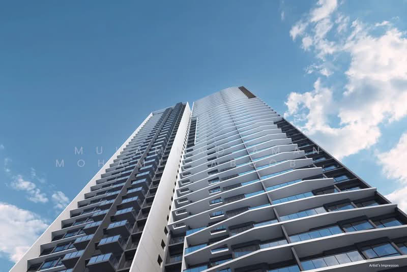 The Orie Condominium For Sale at S$ 3,024,000 | PropertyGuru Singapore - Exterior