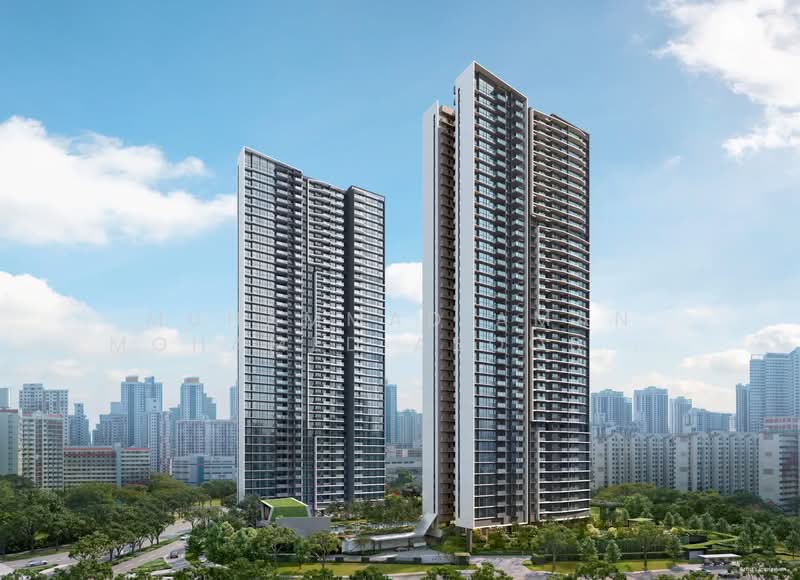 The Orie Condominium For Sale at S$ 3,024,000 | PropertyGuru Singapore - Exterior