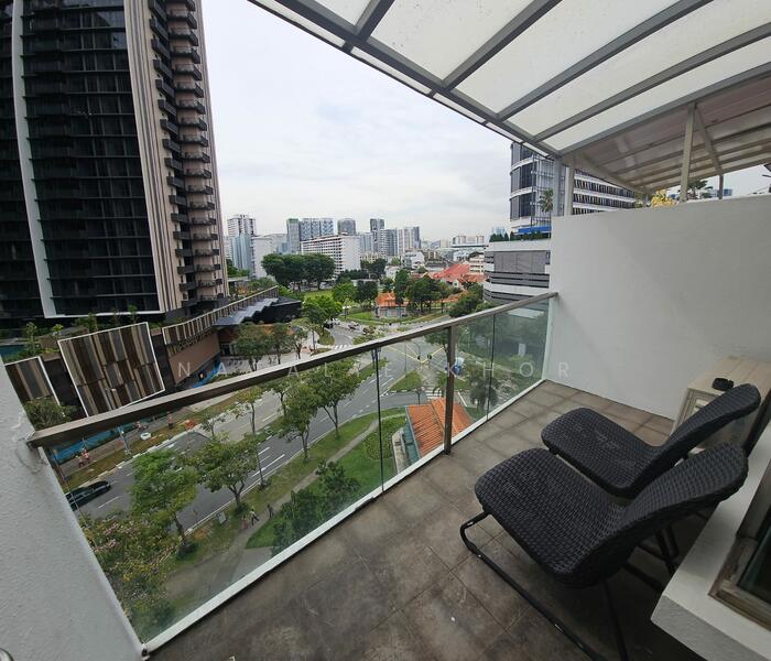 Balcony