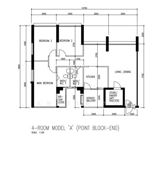 For Sale 17 Telok Blangah Crescent