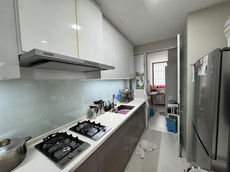 For Sale - d'Leedon (Former Farrer Court)