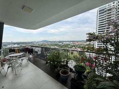 For Sale - d'Leedon (Former Farrer Court)