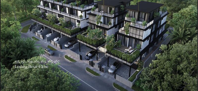 ⭐⭐⭐LANDED7772@Coasta Villas Luxury Brand New PASIR RIS BEACH PARK (D18)) 5rm, , 5 Bedrooms, 4,028 sqft, Terraced House For Sale, by WeeThong Chai, 60153587 - PropertyGuru.com.sg