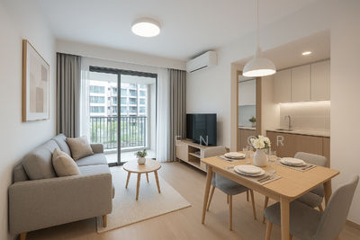 For Sale - Treasure at Tampines