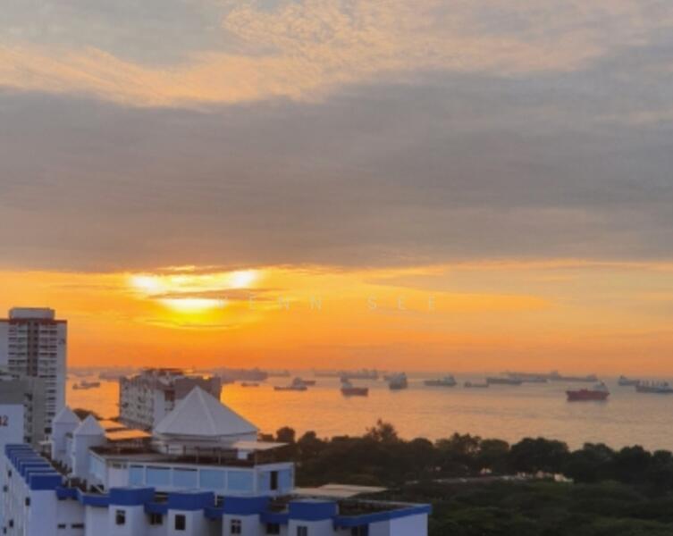 View_ sunrise