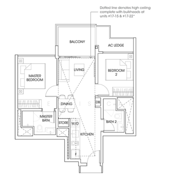 For Rent The Antares