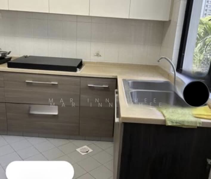 Surrey Apartment near Novena MRT, 10 sureey rd, 1 Bedroom, 130 sqft, Apartment For Rent, by Mar Inn Chee, 60153689 - Kitchen - PropertyGuru.com.sg