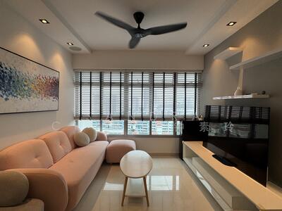 For Rent - 307C Ang Mo Kio Avenue 1