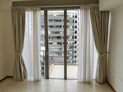 For Rent - Cyan