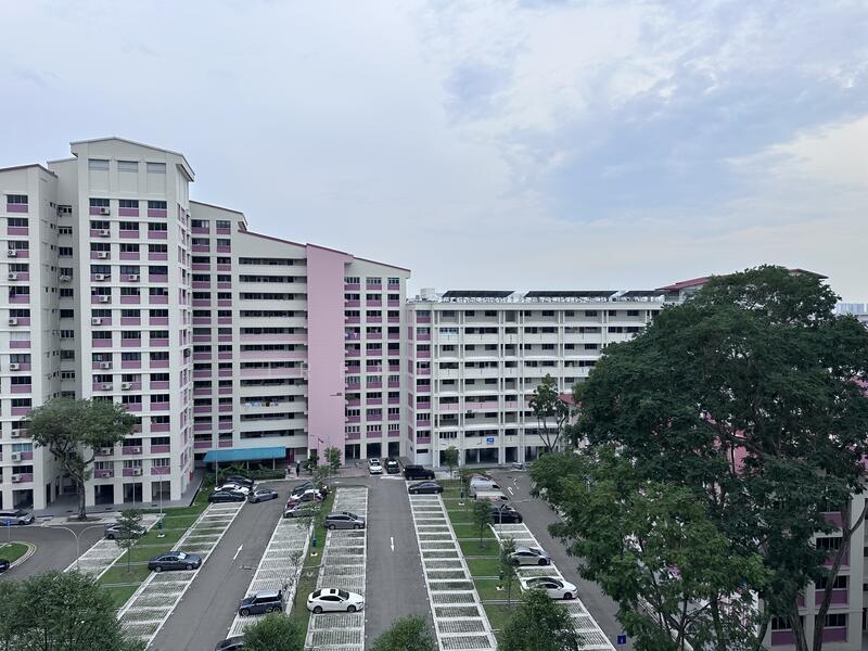 View from flat