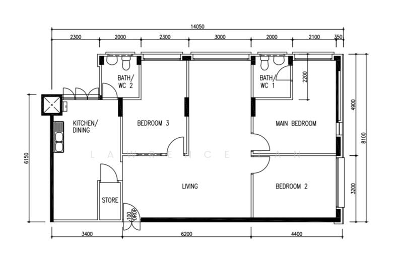 For Sale 898A Tampines Street 81