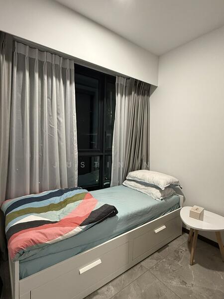 One Pearl Bank, 1 Pearl Bank, Alexandra / Commonwealth, 2 Bedrooms, 840 sqft, Condominium For Sale, by Justin Ng, 60153738 - Bedroom - PropertyGuru.com.sg