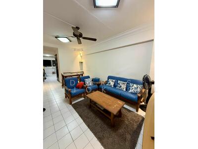 For Rent - 132 Yishun Street 11