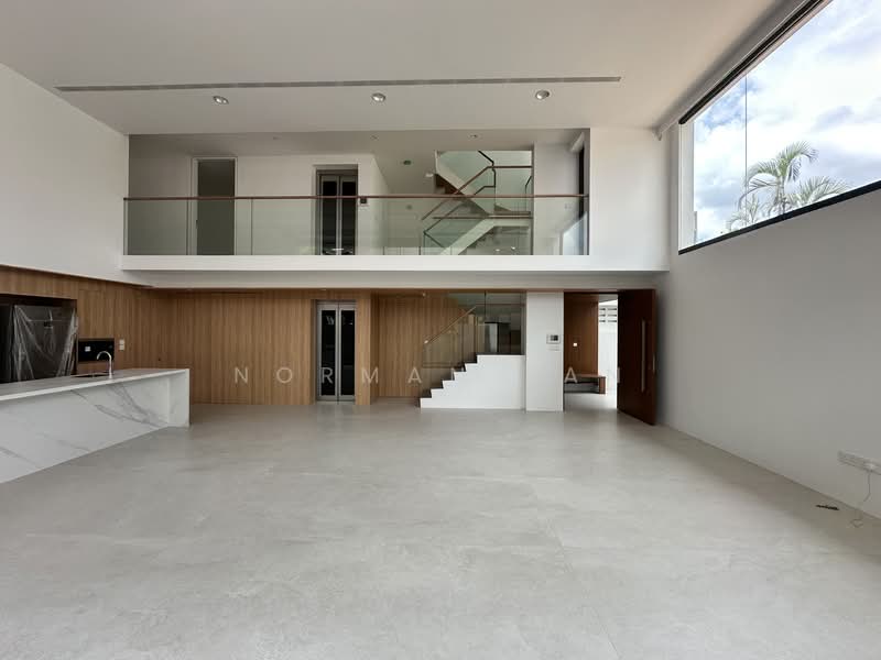 Seletar Hills Estate Semi-Detached House For Sale at S$ 8,800,000 | PropertyGuru Singapore