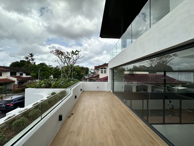 Seletar Hills Estate Semi-Detached House For Sale at S$ 8,800,000 | PropertyGuru Singapore