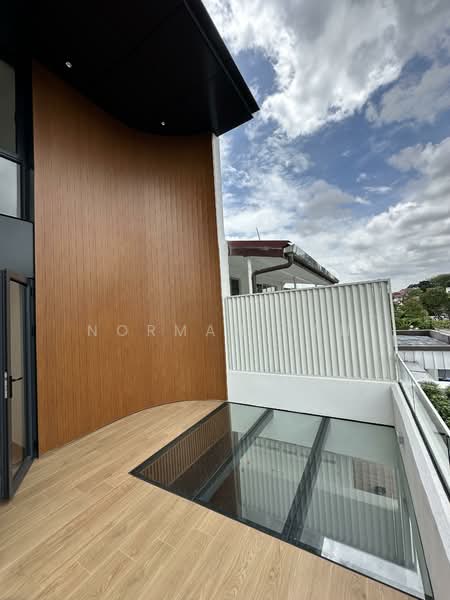 Seletar Hills Estate Semi-Detached House For Sale at S$ 8,800,000 | PropertyGuru Singapore