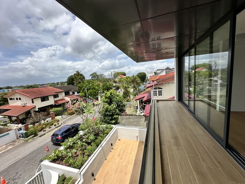 Seletar Hills Estate Semi-Detached House For Sale at S$ 8,800,000 | PropertyGuru Singapore