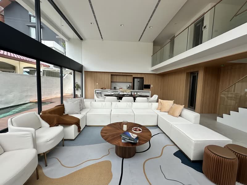 For Sale - Seletar Hills Estate