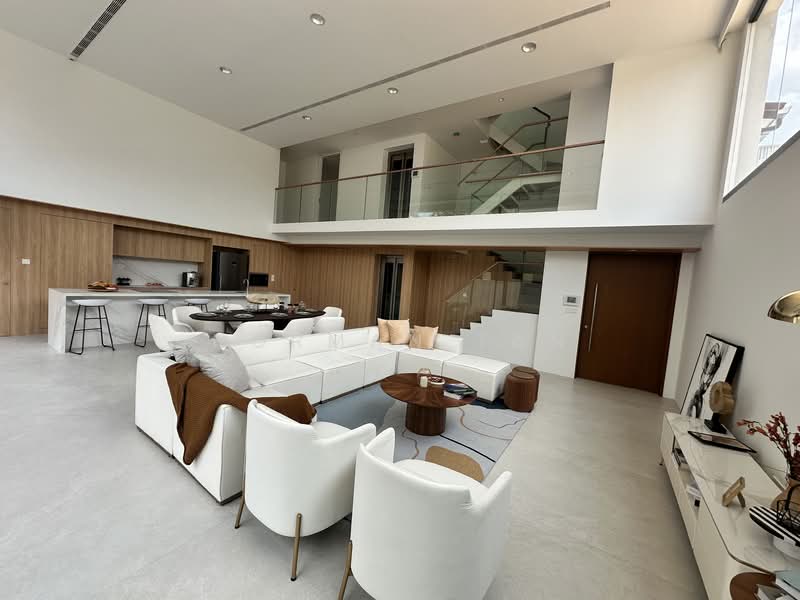 Seletar Hills Estate, Jalan Jarak, 7 Bedrooms, 8,100 sqft, Semi-Detached House For Sale, by Norman Tan, 60153776 - PropertyGuru.com.sg