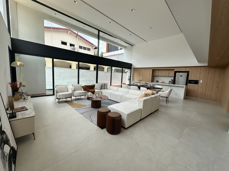 Seletar Hills Estate, Jalan Jarak, 7 Bedrooms, 8,100 sqft, Semi-Detached House For Sale, by Norman Tan, 60153776 - PropertyGuru.com.sg