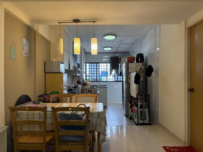 For Sale - 321 Hougang Avenue 5