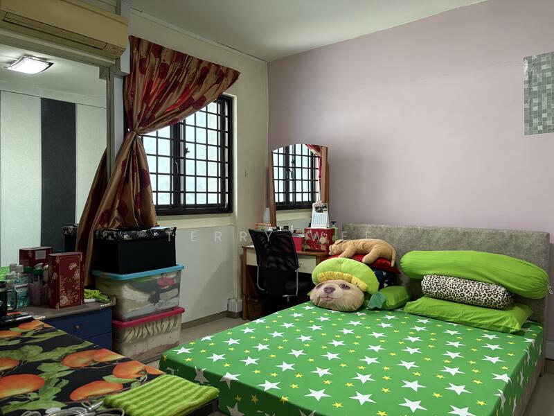 For Sale - 321 Hougang Avenue 5