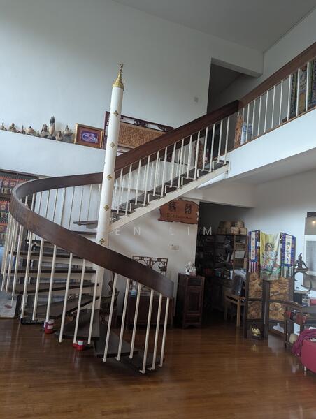 Stairs