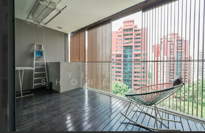 For Sale - OUE Twin Peaks