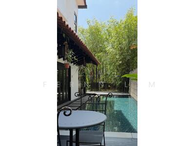 For Sale - Jalan Limau Bali