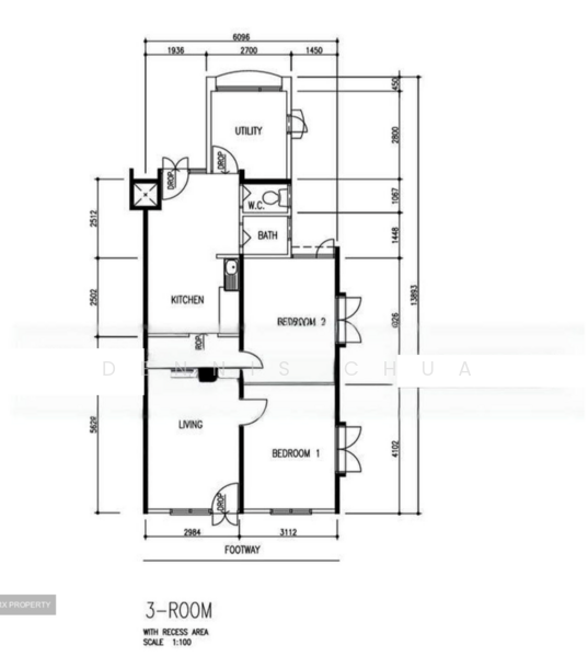 For Rent 25 Toa Payoh East