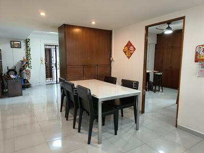 For Rent - 268 Pasir Ris Street 21