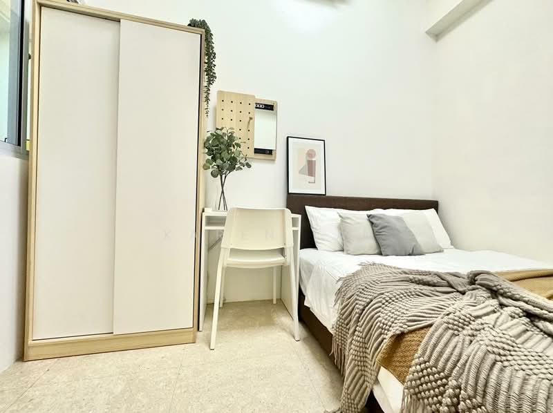 Cavendish Park, 16 Pine Grove, Room Rental, 100 sqft, Condominium For Rent, by Karen Tan, 60153895 - Bedroom - PropertyGuru.com.sg