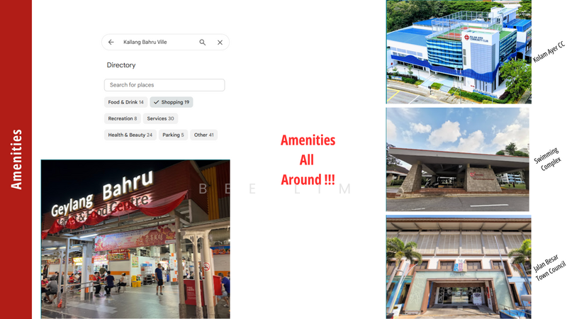 Amenities