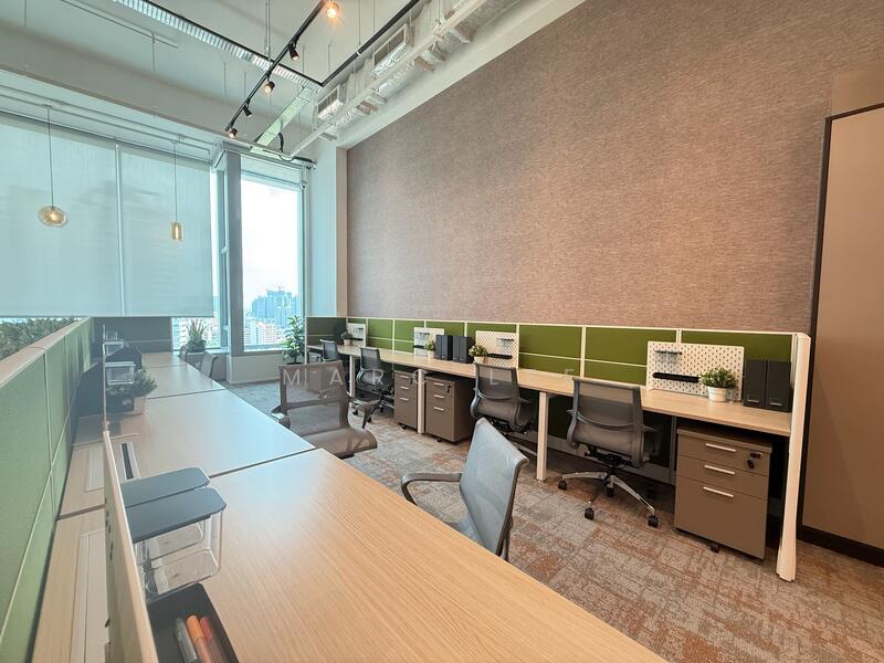 ARC 380, 380 Jalan Besar, 1,442 sqft, Office For Sale, by Marc Lee, 60153909 - CommercialGuru.com.sg