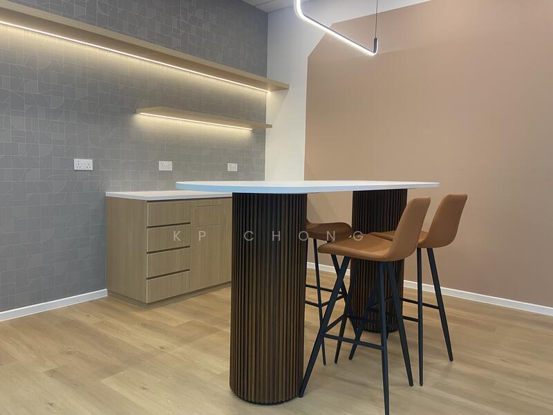 79 Robinson Road, 79 Robinson Road, 2,339 sqft, Office For Rent, by KP Chong, 60153920 - Kitchen - CommercialGuru.com.sg