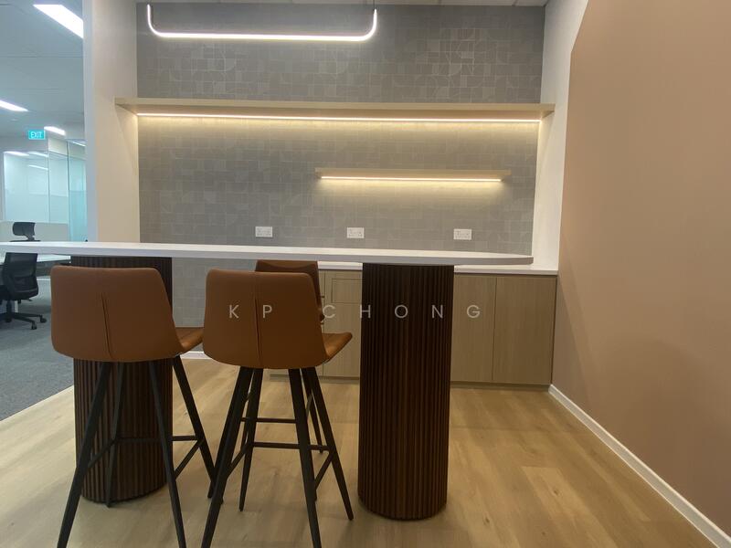 79 Robinson Road, 79 Robinson Road, 2,339 sqft, Office For Rent, by KP Chong, 60153920 - Kitchen - CommercialGuru.com.sg