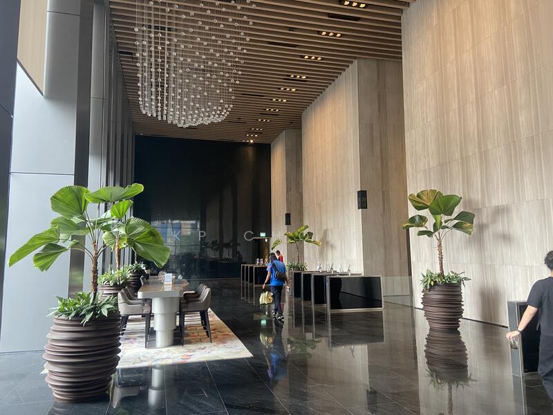 79 Robinson Road, 79 Robinson Road, 2,339 sqft, Office For Rent, by KP Chong, 60153920 - Lobby - CommercialGuru.com.sg