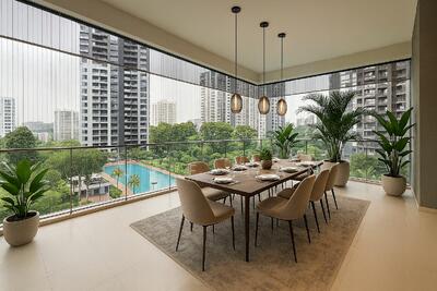 For Sale - The Trizon