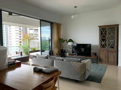 For Rent - The Trizon