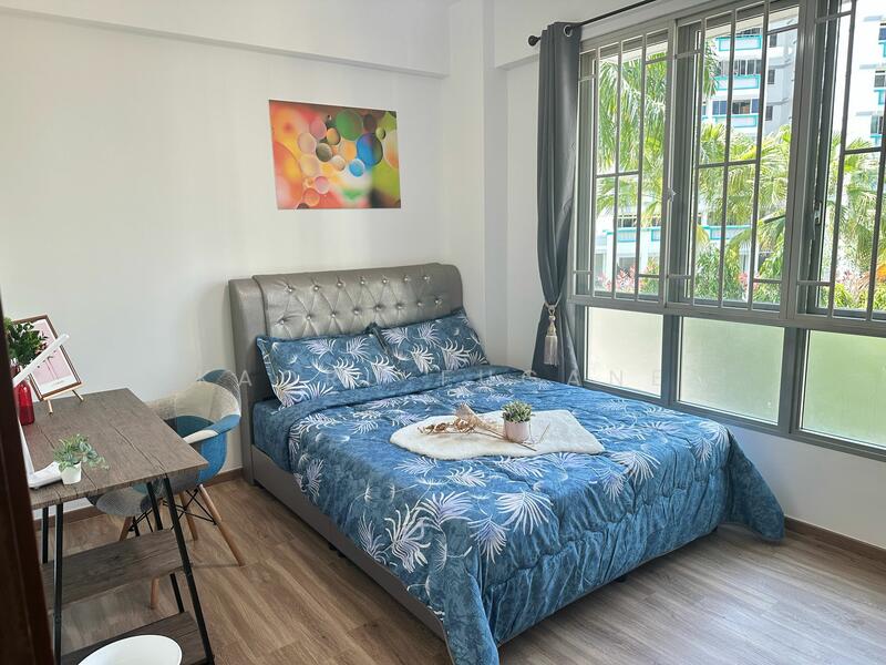 Bedroom