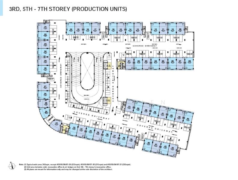 Eco-Tech @ Sunview, 1 Sunview Road, 2,605 sqft, Light Industrial (B1) For Sale, by Alex Deven, 60153976 - CommercialGuru.com.sg