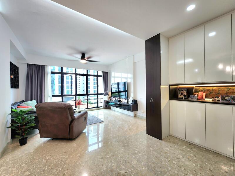 Living Hall