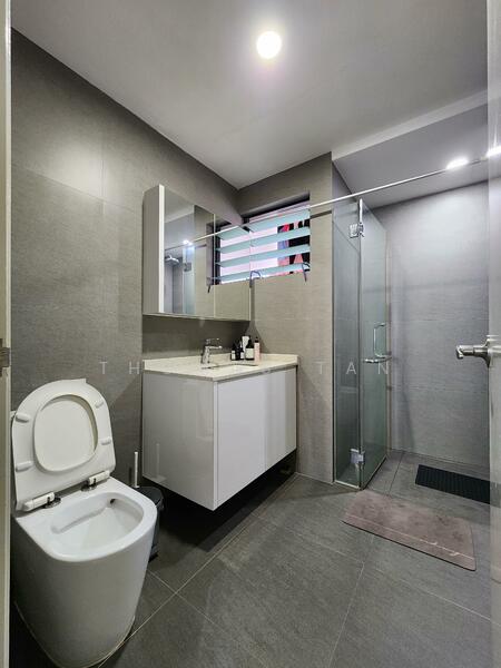 Common Toilet